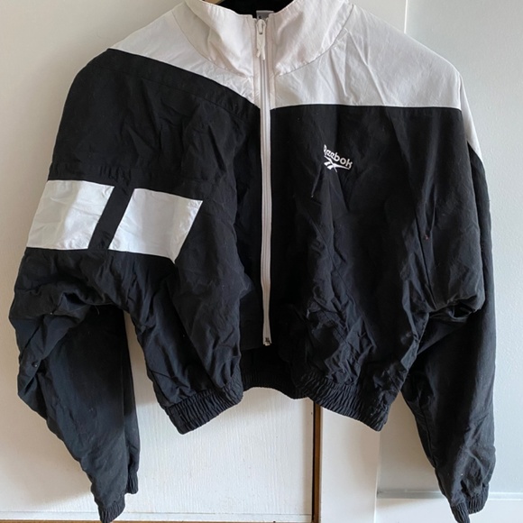 Retro Reebok sports jacket - Picture 2 of 6